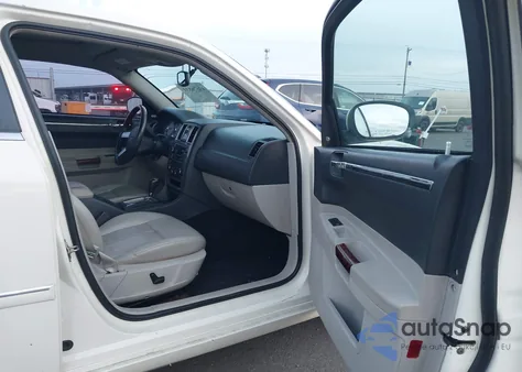 2006 Chrysler 300 Touring z USA, uszkodzony, nr VIN 2C3KA53G86H370469